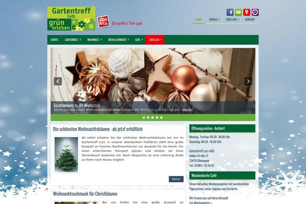 MyRestaurant theme site design template sample