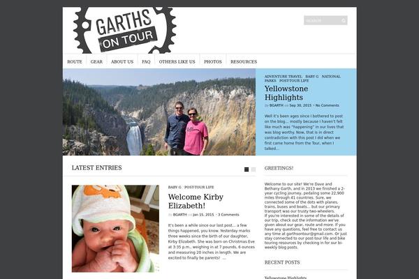 Sight theme site design template sample