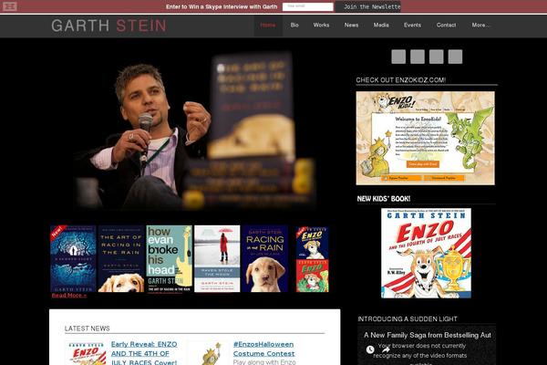 garthstein.com site used Burbank