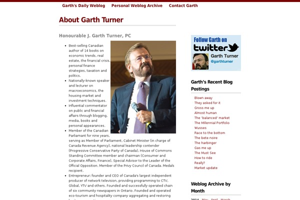 Copyblogger theme site design template sample