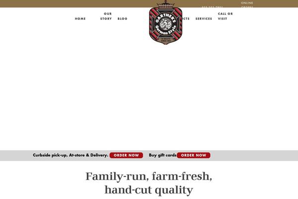 Site using Wp-staging plugin
