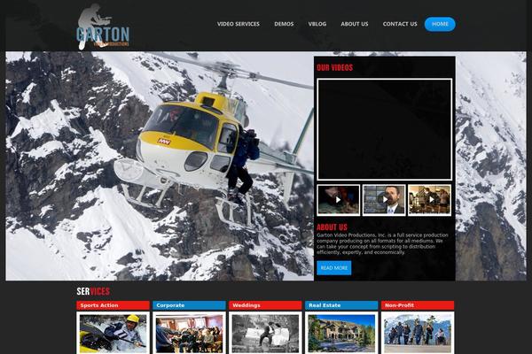 Site using Collision-testimonials plugin