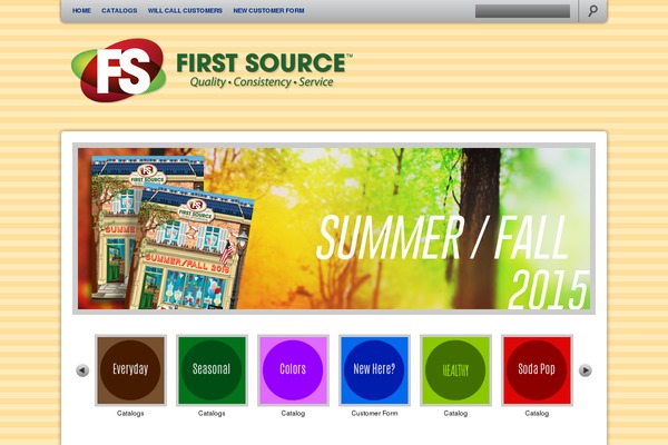 garveycandy.com site used Storefront-original-2.2.3
