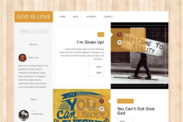 gary.com site used Harika