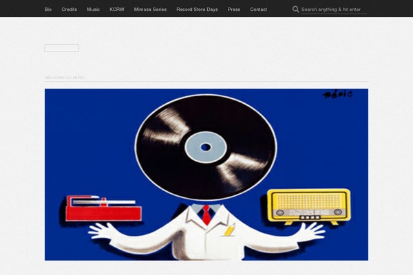 garycalamar.com site used Svelte