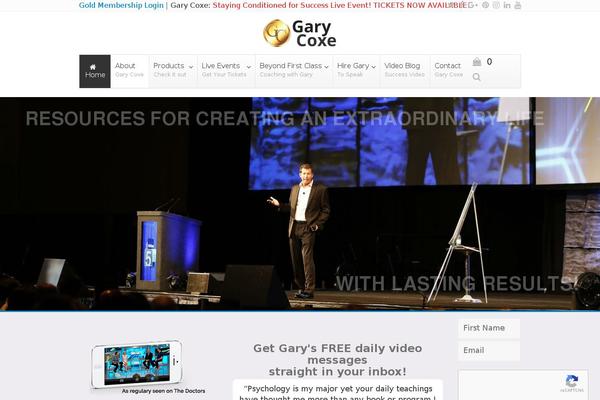Site using Breeze plugin