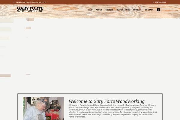 Site using Colio plugin