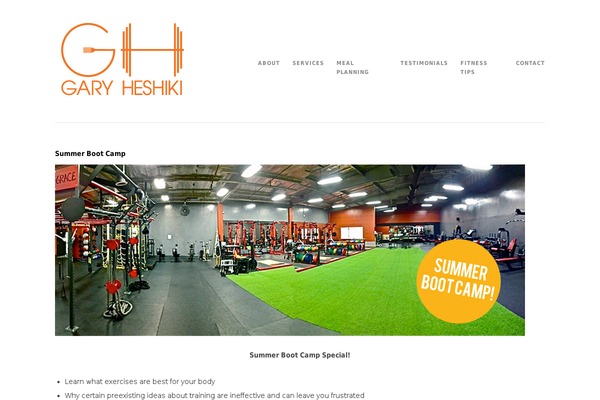 Origin theme site design template sample