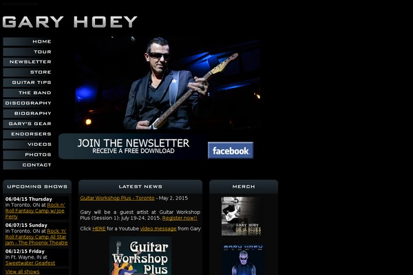Contrast Style theme site design template sample