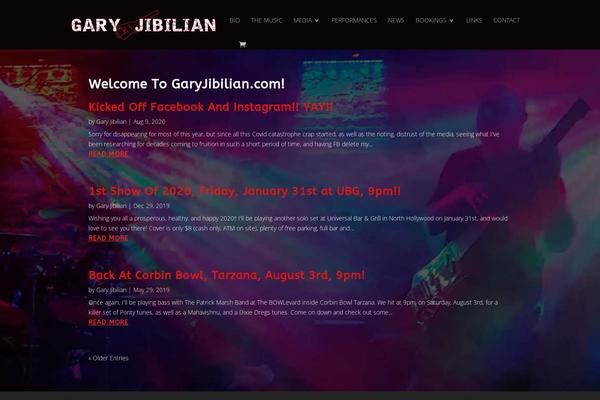 Site using MP3-jPlayer plugin