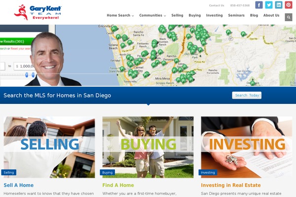Site using WP Google Maps plugin