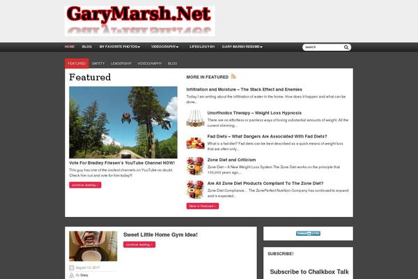 Site using Comments Evolved for WordPress plugin