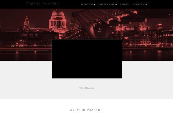 garymshapiro.com site used Performer