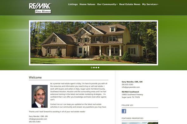 garywander.com site used Highlight_theme_pp