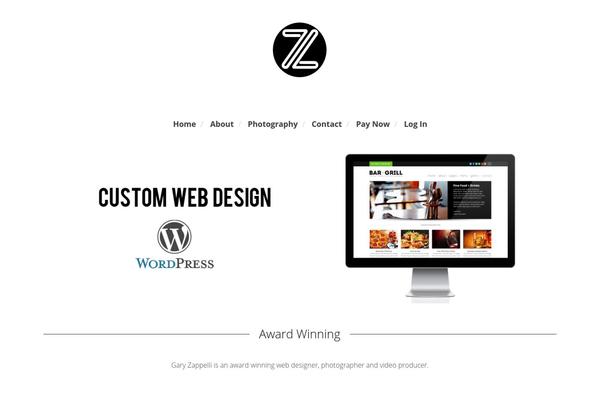 Bar_and_grill theme site design template sample