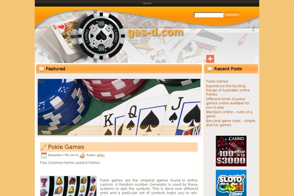 gas-d.com site used Casinodeluxe