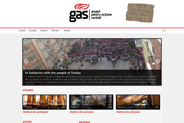 Arras WP theme theme site design template sample