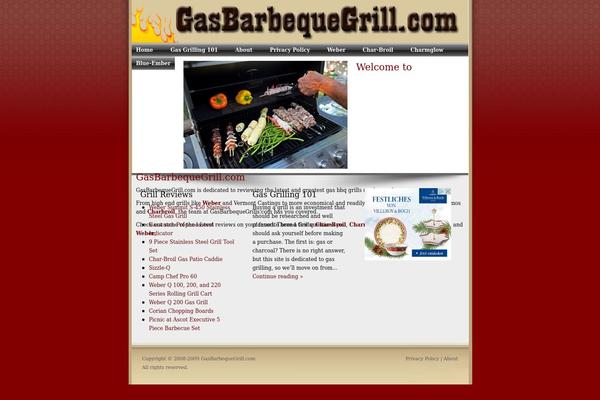 gasbarbequegrill.com site used Red_essence