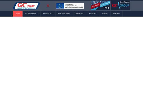 Structure theme site design template sample