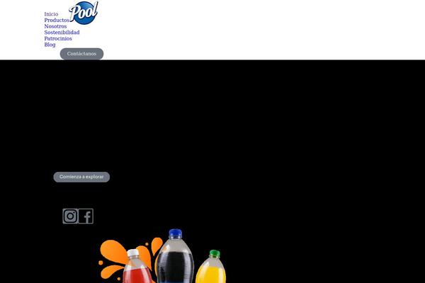 Site using Rey-core plugin