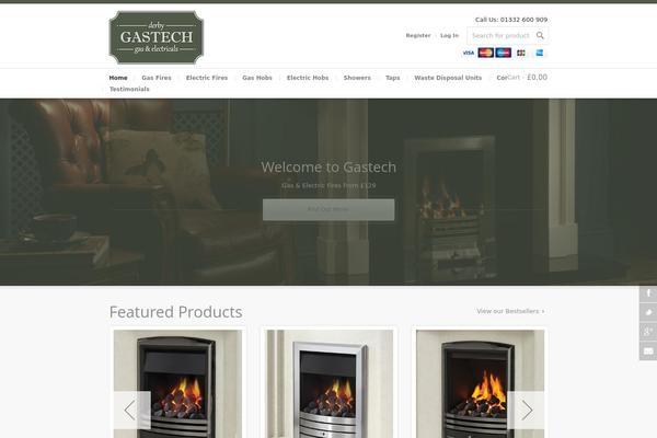 Replete theme site design template sample