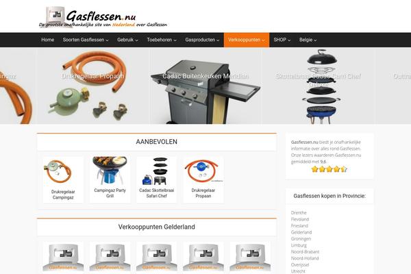 Voice theme site design template sample