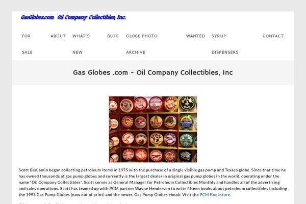 Imagely theme site design template sample