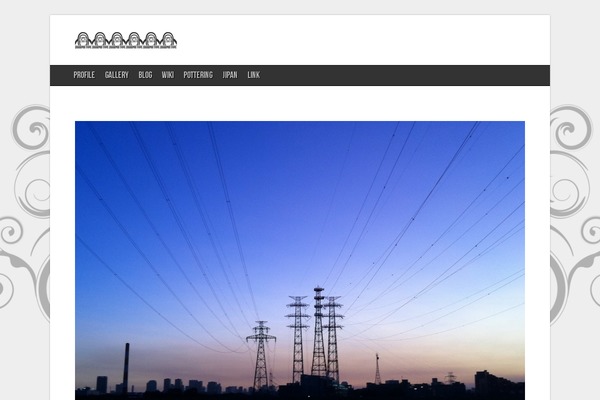 Framed-redux theme site design template sample