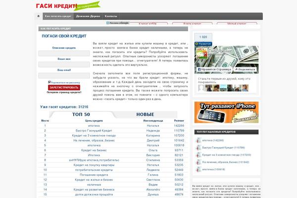 Site using Plant-tree plugin