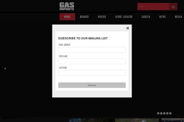 Site using Wp-ajax-query-shortcode plugin