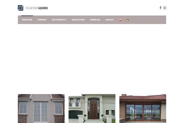 Site using Slider-slideshow plugin