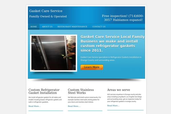 Local Business theme site design template sample