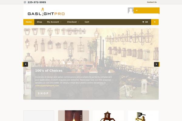 Superstore theme site design template sample
