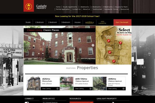 Site using WP Testimonials with rotator widget plugin