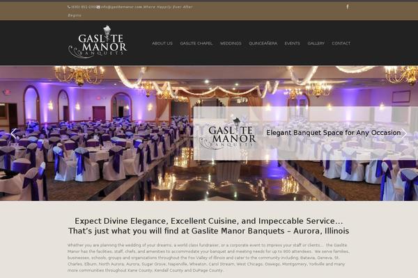 Cruz theme site design template sample