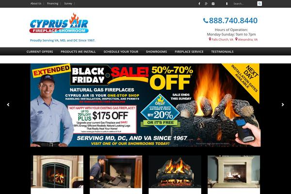 Final theme site design template sample