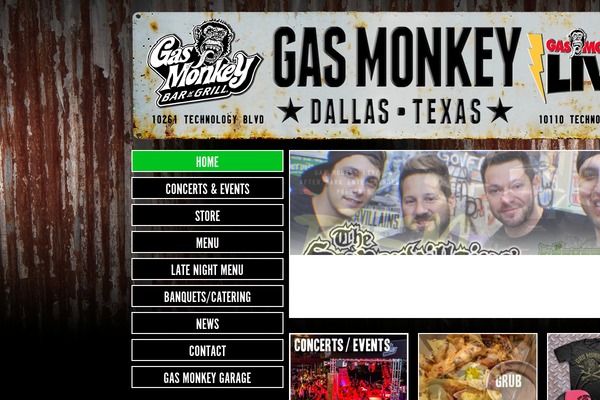 gasmonkeylive.com site used Soundwave-modified