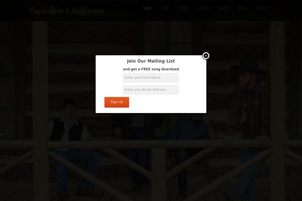 Site using Patreon-connect plugin