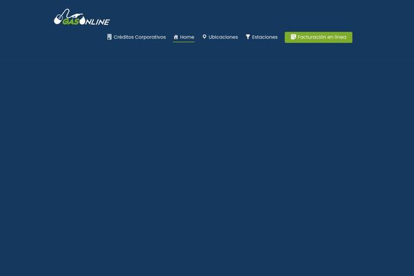 Salient Child theme site design template sample