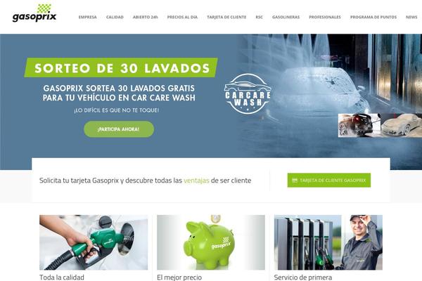 Site using Post-type-x plugin