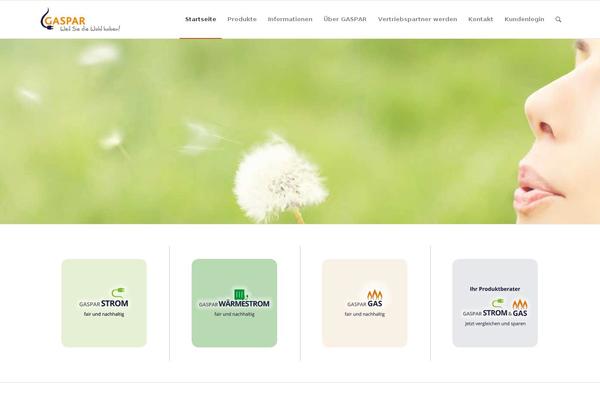 Site using Pricing Table plugin
