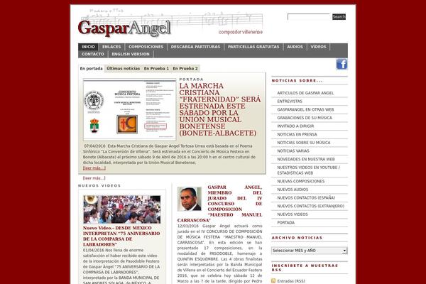 BranfordMagazine theme site design template sample