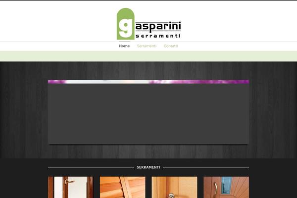Site using Flexslider plugin