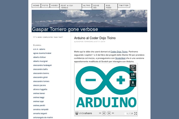 Site using Creative-commons plugin