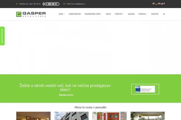 Site using Piskotki plugin