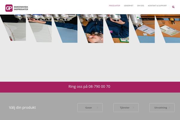 Site using Addons-for-visual-composer plugin