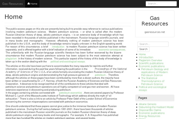 gasresources.net site used Melany
