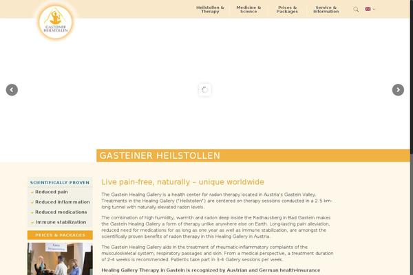 Site using Toolset-maps plugin