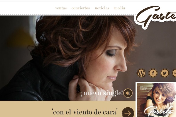 gastelo.es site used Retro
