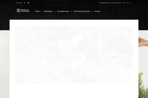 Piquant theme site design template sample